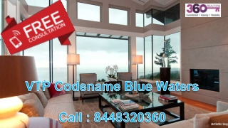 VTP Codename Blue Waters Mahalunge Pune