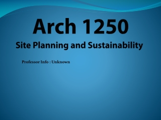 Arch 1250