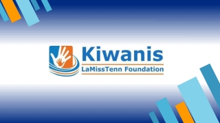 Who are we? Every Kiwanian is a Member