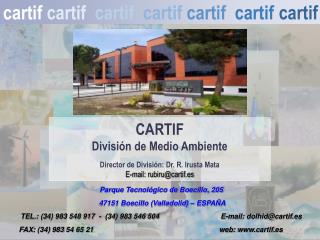 cartif cartif cartif cartif cartif cartif