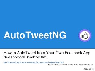 AutoTweetNG