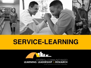 Service-Learning