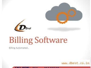 Billing Software