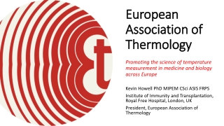 European Association of Thermology