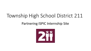 Township High School District 211