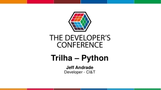 Trilha – Python