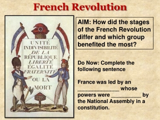 French Revolution