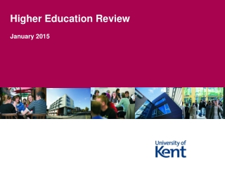 Higher Education Review January 2015