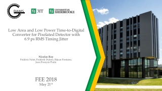 FEE 2018 May 21 st