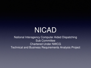 NICAD