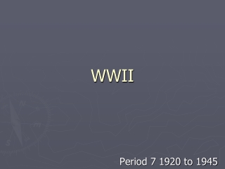 WWII