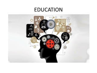 EDUCATION