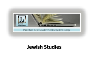 Jewish Studies