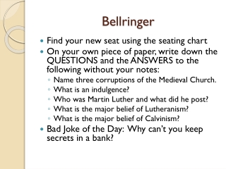 Bellringer