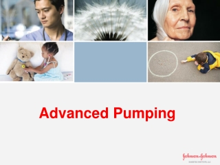 Advanced Pumping