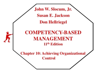 Chapter 10: Achieving Organizational Control