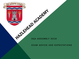 HAZLEHEAD ACADEMY