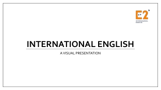 International english