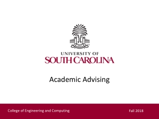 Academic Advising