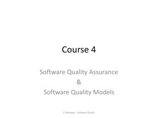 Course 4
