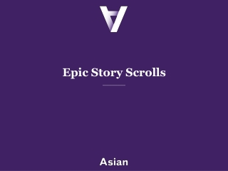 Epic Story Scrolls