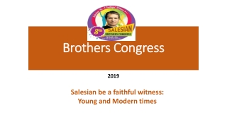 Brothers Congress