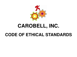 CAROBELL, INC.