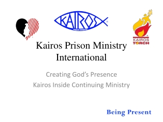 Kairos Prison Ministry International