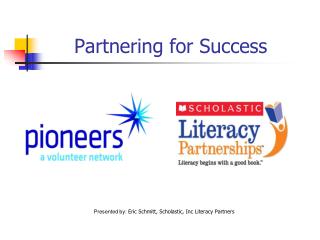 Partnering for Success