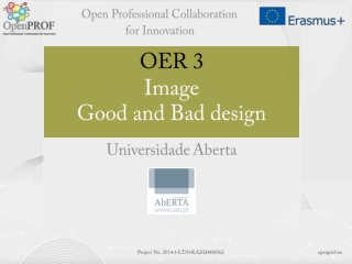 OER 3 Image Good and Bad design