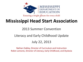 Mississippi Head Start Association