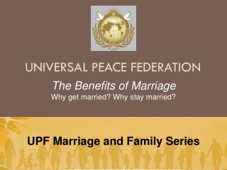 Universal Peace Federation