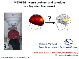 MEG/EEG Inverse problem and solutions In a Bayesian Framework