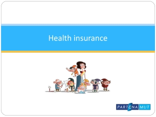 Health insurance