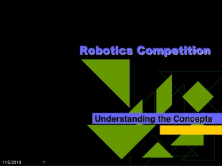 Robotics Competition