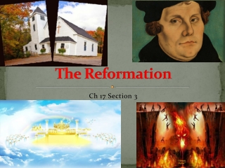 The Reformation