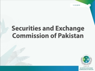 Securities and Exchange Commission of Pakistan