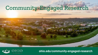 Community-Engaged Research