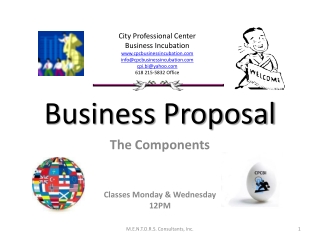 Business Proposal