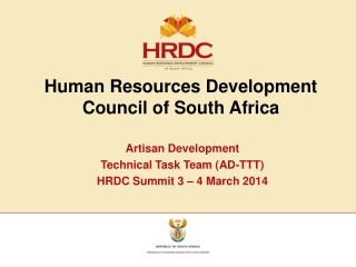 Human Resources Development Council of South Africa