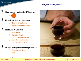 Project Management