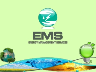 … the leading energy management services company in the region