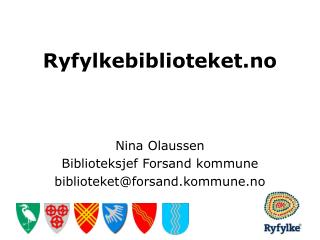 Ryfylkebiblioteket.no