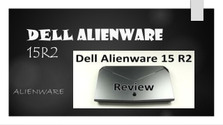 DELL ALIENWARE 15R2