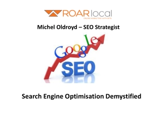 Michel Oldroyd – SEO Strategist