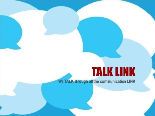 TALK LINK