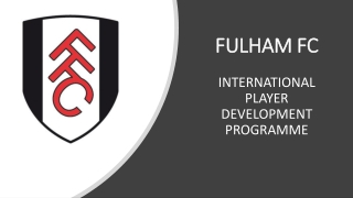 FULHAM FC