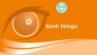 Kanti Velugu