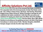 Godrej E City Project 09999620966 Godrej E City Luxury Flats