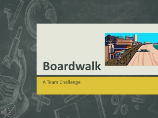 Boardwalk